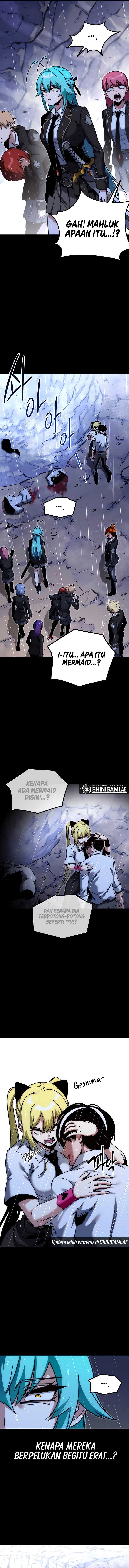 I Took over The Academy With a Single Sashimi Knife chapter 21