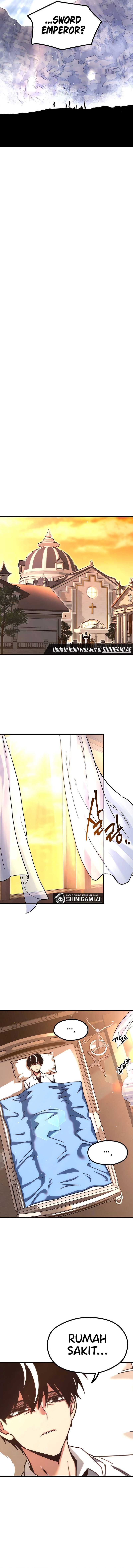 I Took over The Academy With a Single Sashimi Knife chapter 21
