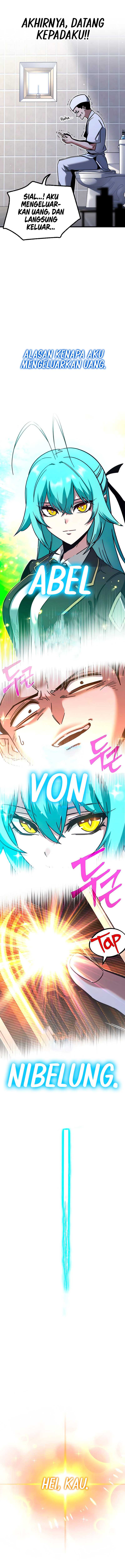 I Took over The Academy With a Single Sashimi Knife Chapter 28 Bahasa Indonesia