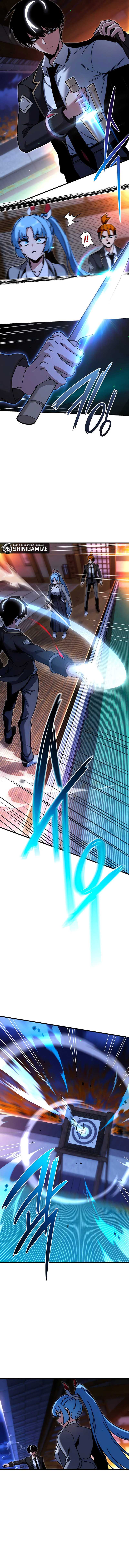 I Took over The Academy With a Single Sashimi Knife Chapter 28 Bahasa Indonesia