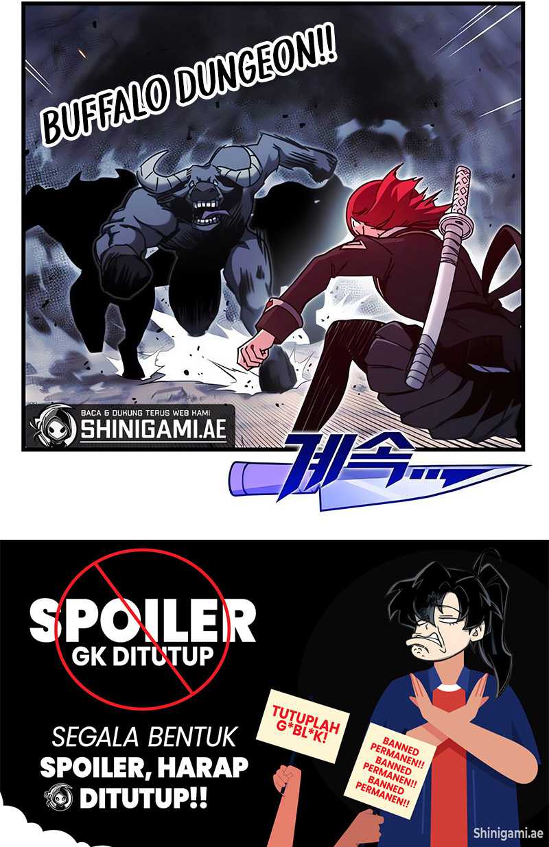 I Took over The Academy With a Single Sashimi Knife Chapter 28 Bahasa Indonesia