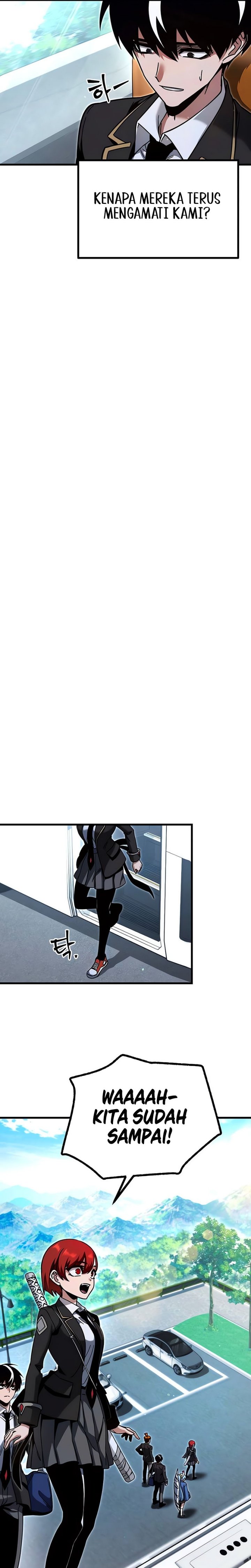 I Took over The Academy With a Single Sashimi Knife chapter 29