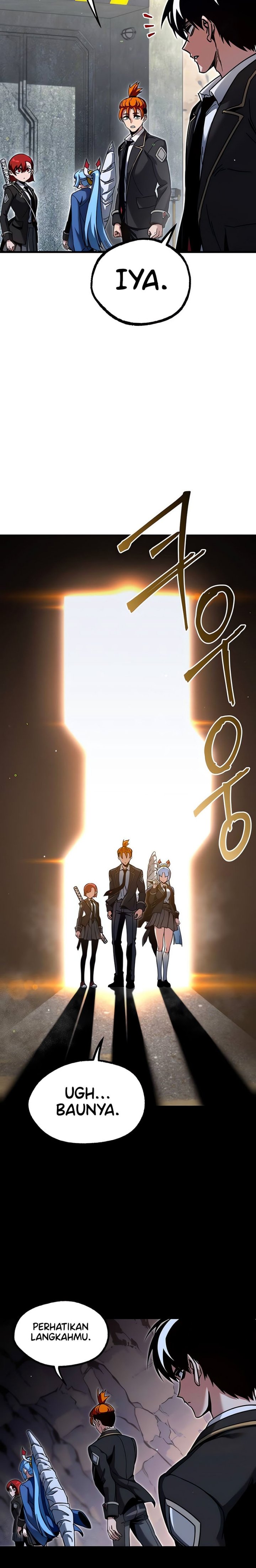 I Took over The Academy With a Single Sashimi Knife chapter 29
