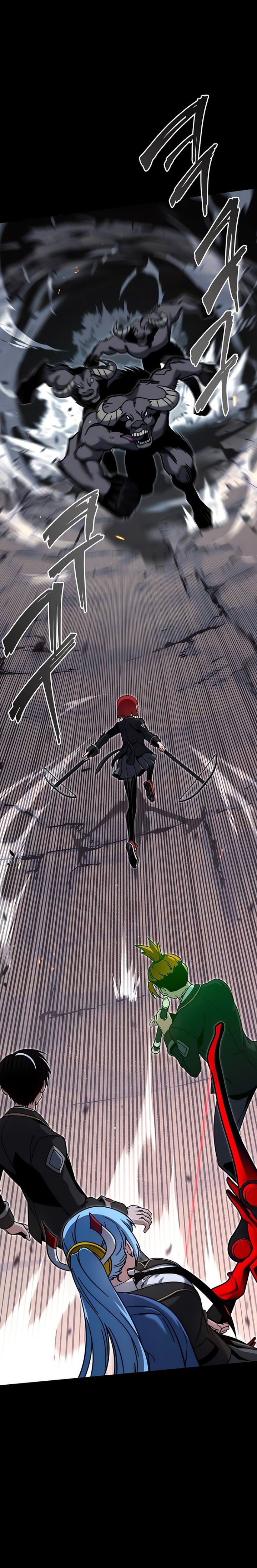 I Took over The Academy With a Single Sashimi Knife chapter 29