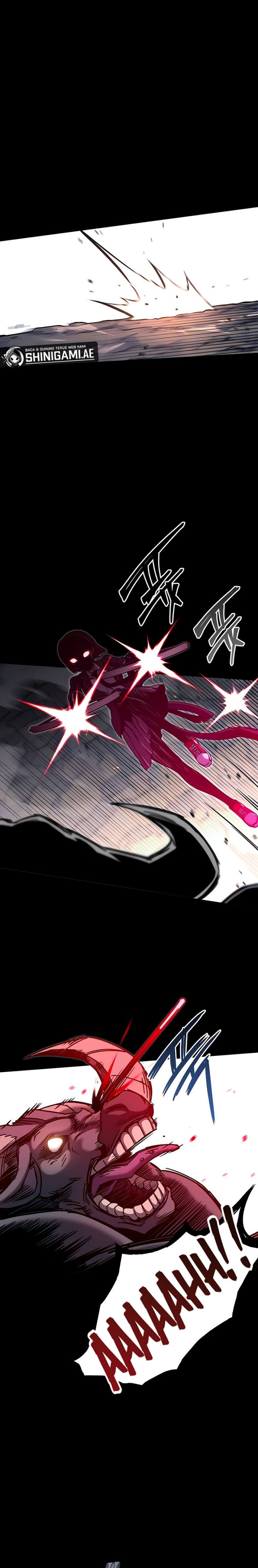 I Took over The Academy With a Single Sashimi Knife chapter 29