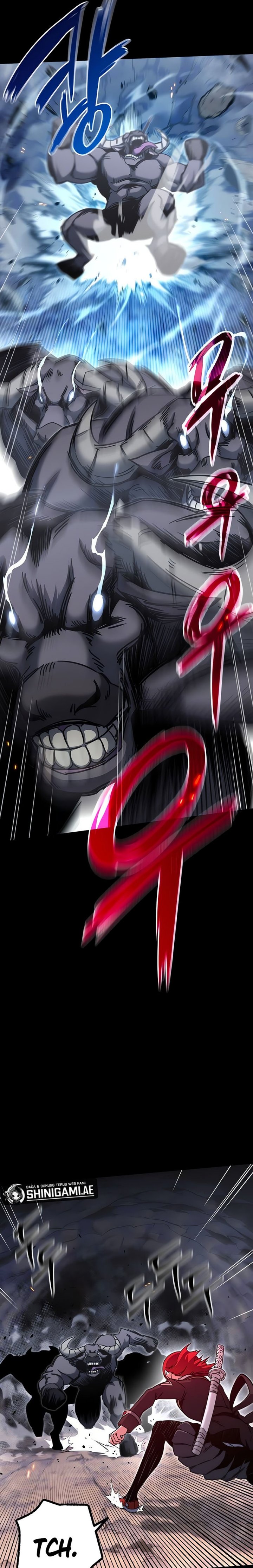 I Took over The Academy With a Single Sashimi Knife chapter 29