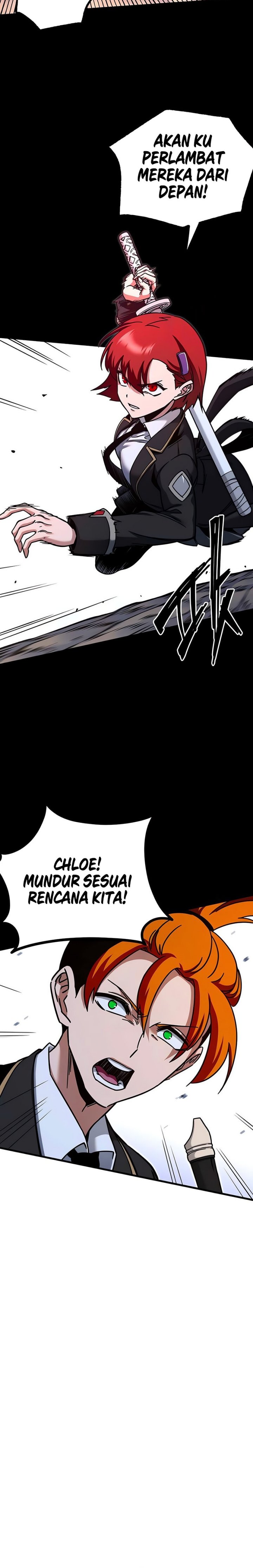 I Took over The Academy With a Single Sashimi Knife chapter 29