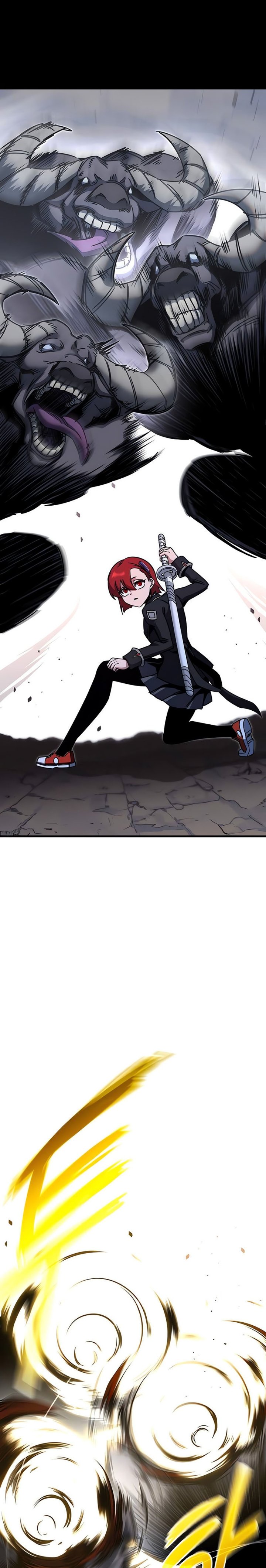 I Took over The Academy With a Single Sashimi Knife chapter 29
