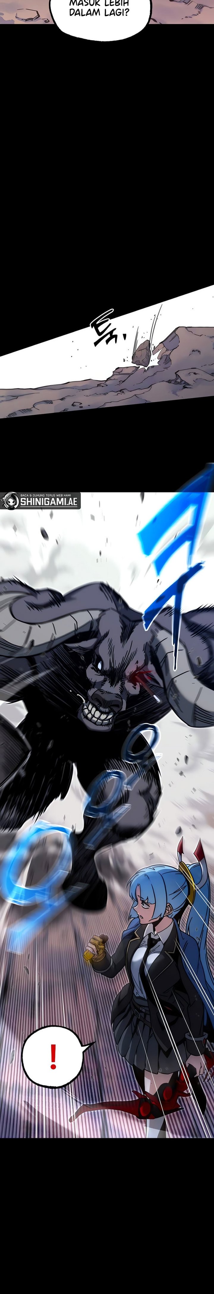I Took over The Academy With a Single Sashimi Knife chapter 29