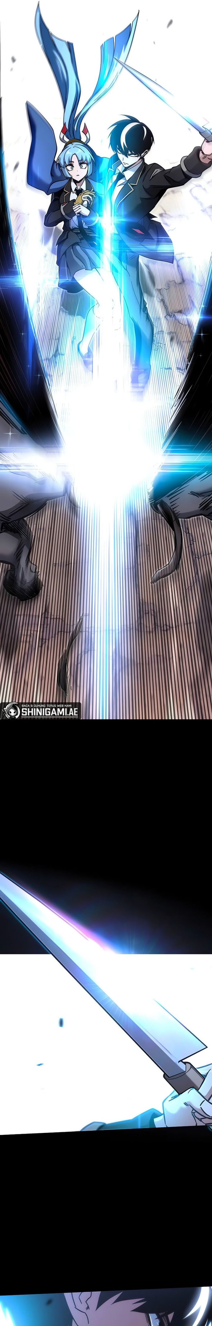I Took over The Academy With a Single Sashimi Knife chapter 29