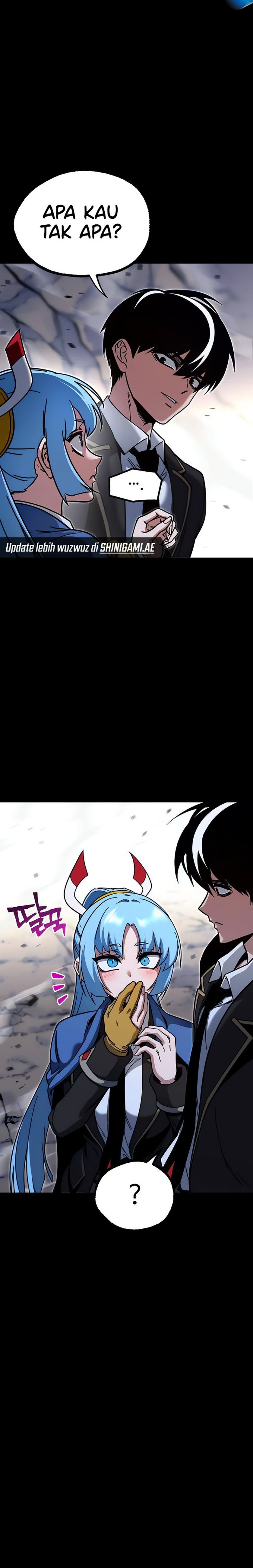 I Took over The Academy With a Single Sashimi Knife chapter 29