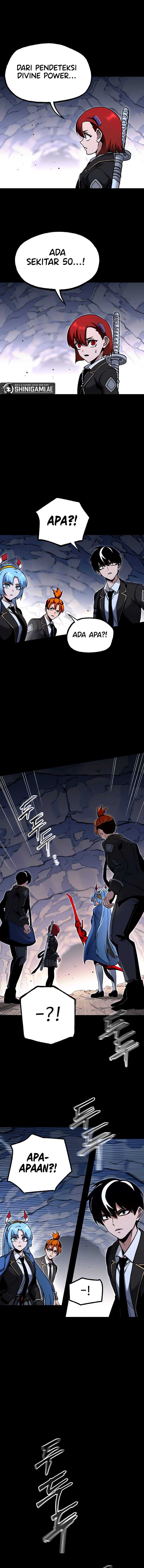 I Took over The Academy With a Single Sashimi Knife Chapter 30 Bahasa Indonesia