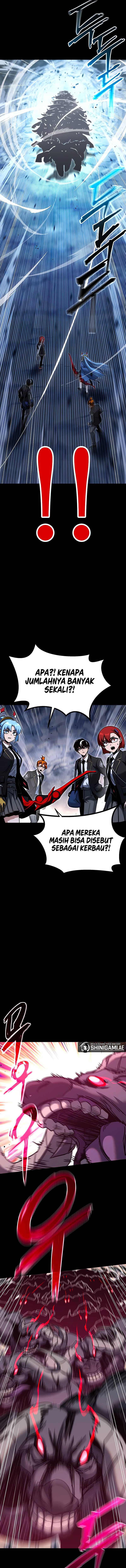 I Took over The Academy With a Single Sashimi Knife Chapter 30 Bahasa Indonesia