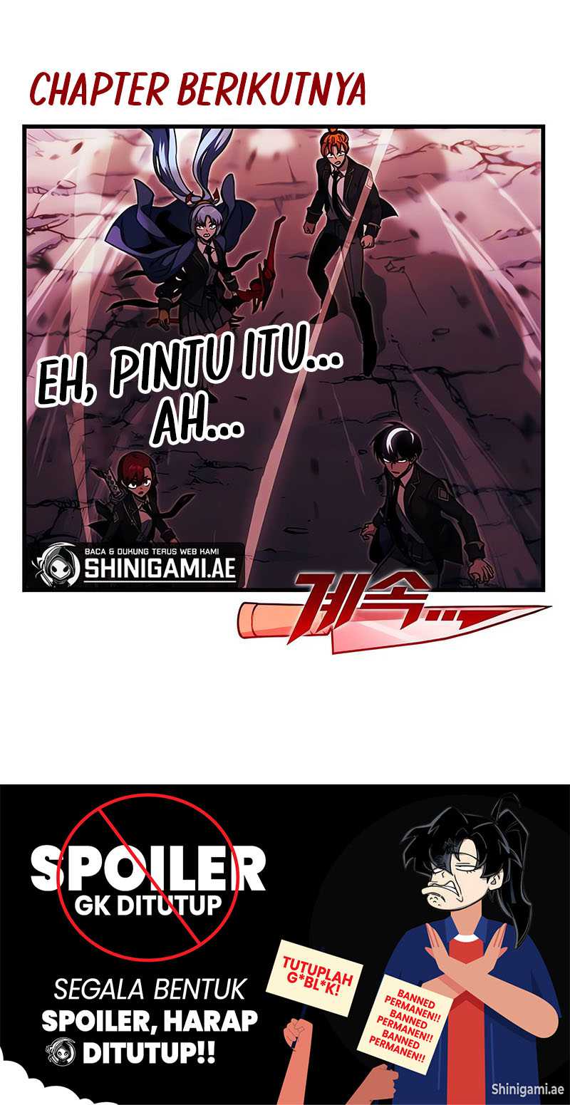 I Took over The Academy With a Single Sashimi Knife Chapter 30 Bahasa Indonesia