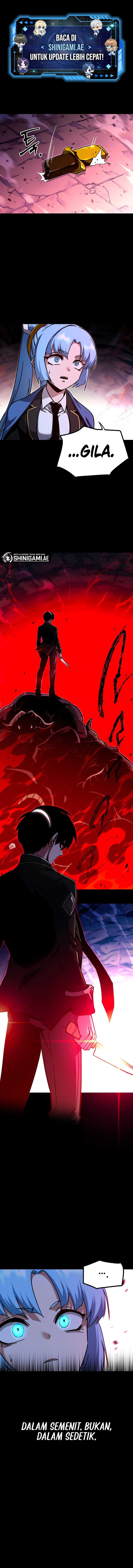 I Took over The Academy With a Single Sashimi Knife Chapter 31 Bahasa Indonesia