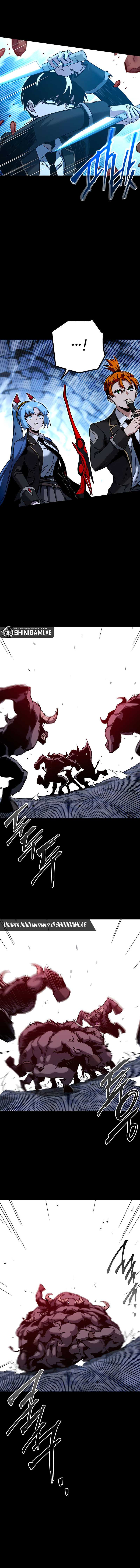 I Took over The Academy With a Single Sashimi Knife Chapter 31 Bahasa Indonesia