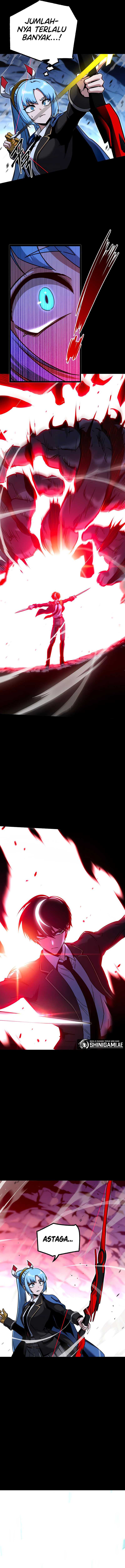 I Took over The Academy With a Single Sashimi Knife Chapter 31 Bahasa Indonesia