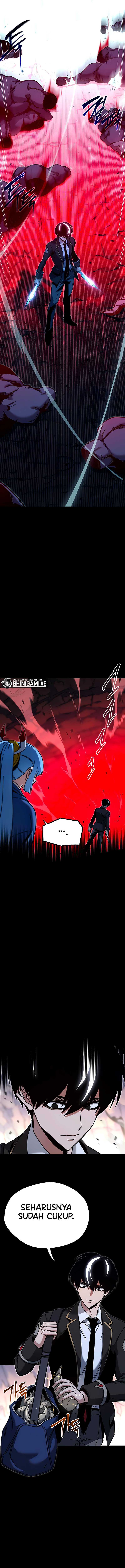 I Took over The Academy With a Single Sashimi Knife Chapter 31 Bahasa Indonesia