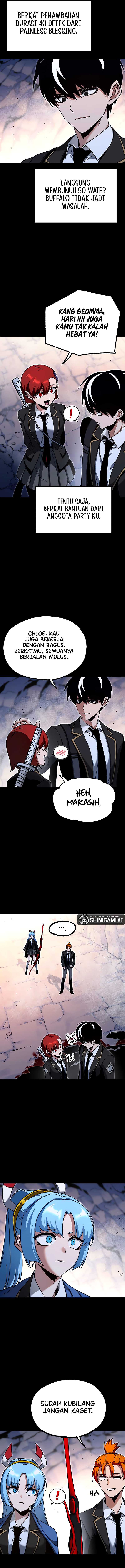 I Took over The Academy With a Single Sashimi Knife Chapter 31 Bahasa Indonesia