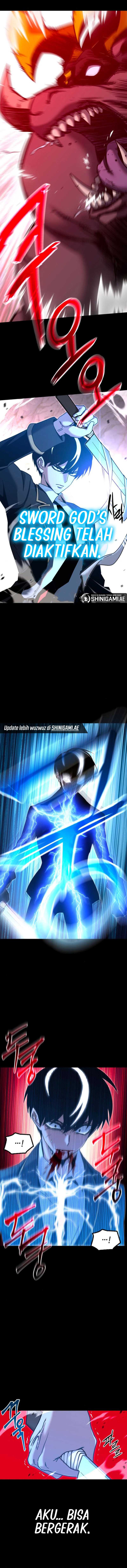 I Took over The Academy With a Single Sashimi Knife chapter 32