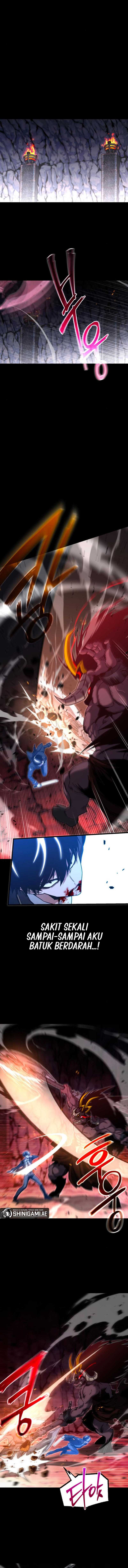 I Took over The Academy With a Single Sashimi Knife chapter 32