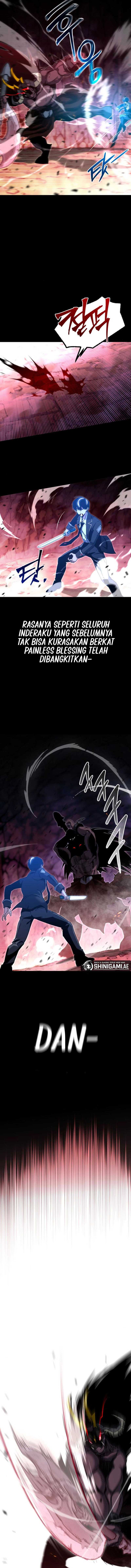 I Took over The Academy With a Single Sashimi Knife chapter 32