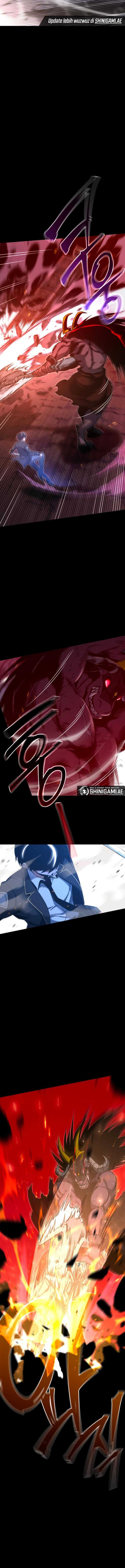 I Took over The Academy With a Single Sashimi Knife chapter 32