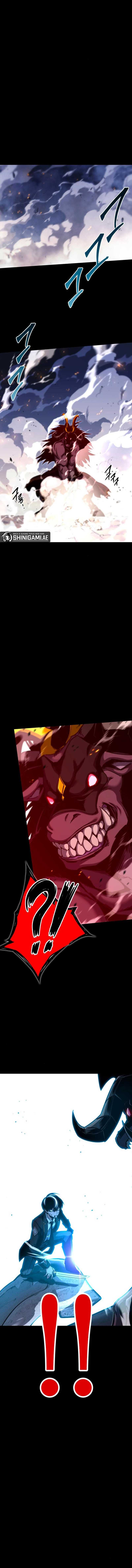 I Took over The Academy With a Single Sashimi Knife chapter 32