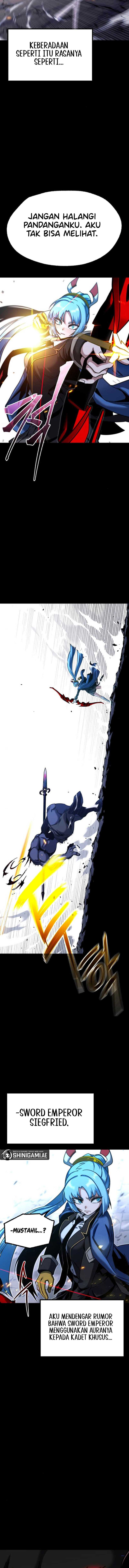 I Took over The Academy With a Single Sashimi Knife chapter 32