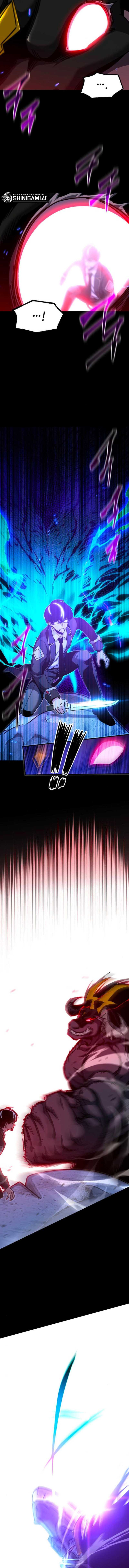 I Took over The Academy With a Single Sashimi Knife chapter 32