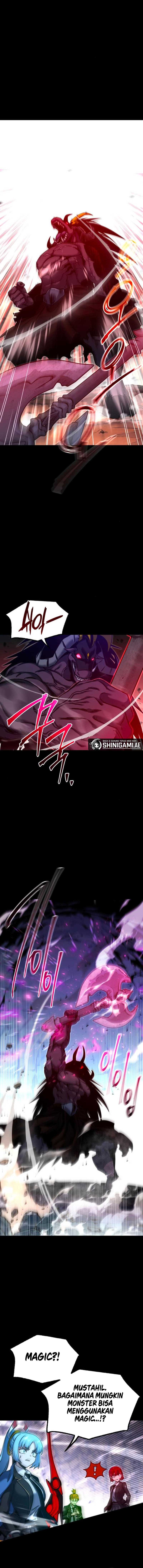 I Took over The Academy With a Single Sashimi Knife chapter 32