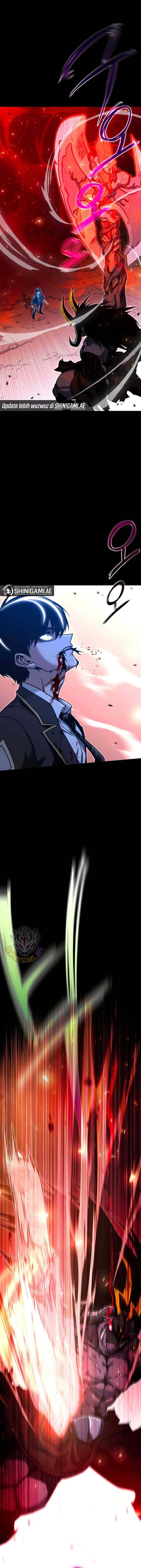 I Took over The Academy With a Single Sashimi Knife chapter 32