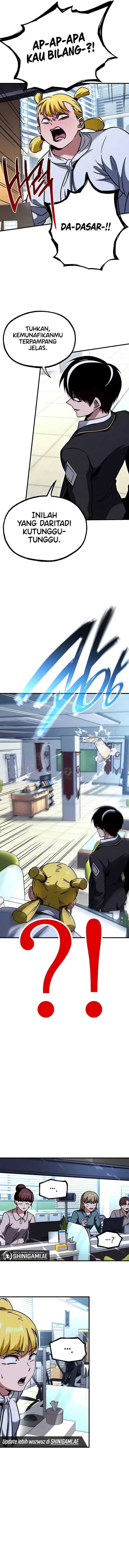 I Took over The Academy With a Single Sashimi Knife chapter 37