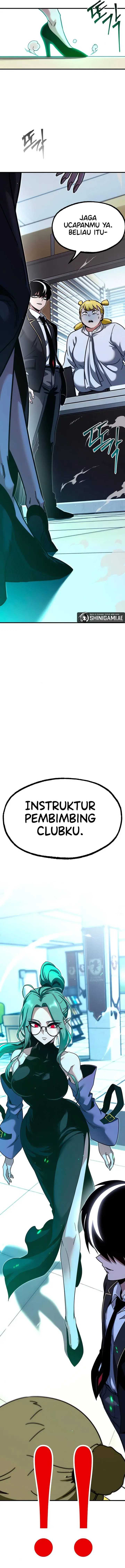 I Took over The Academy With a Single Sashimi Knife chapter 37