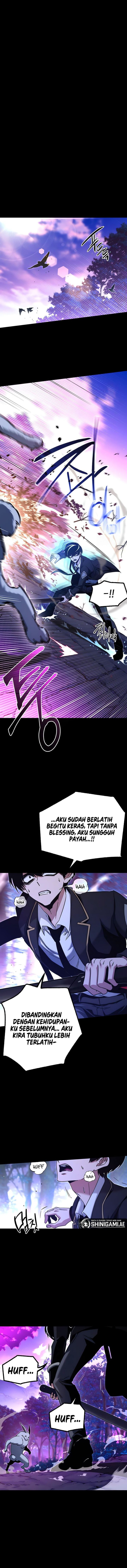 I Took over The Academy With a Single Sashimi Knife chapter 41