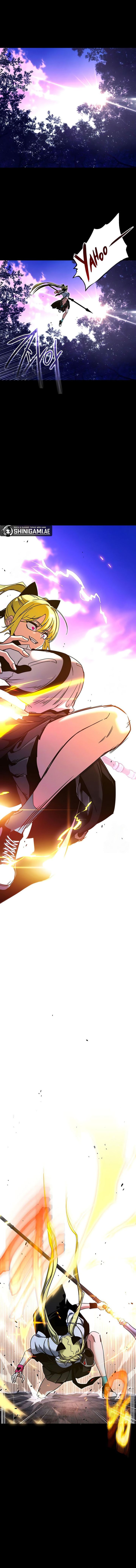 I Took over The Academy With a Single Sashimi Knife chapter 41