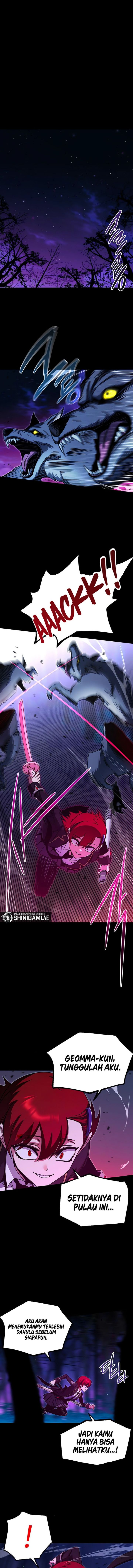 I Took over The Academy With a Single Sashimi Knife chapter 41