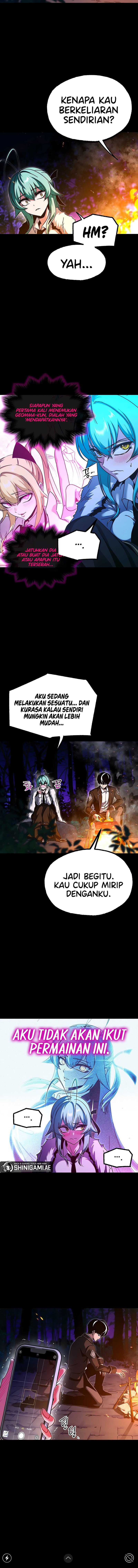 I Took over The Academy With a Single Sashimi Knife chapter 42