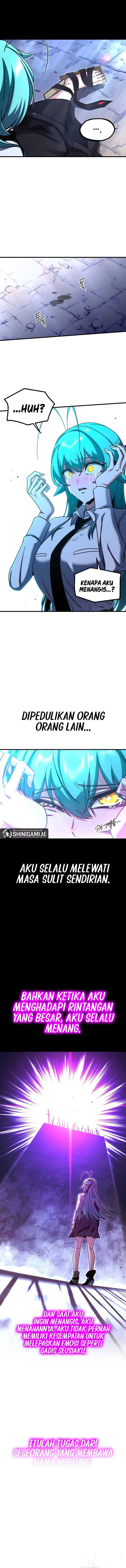 I Took over The Academy With a Single Sashimi Knife chapter 42