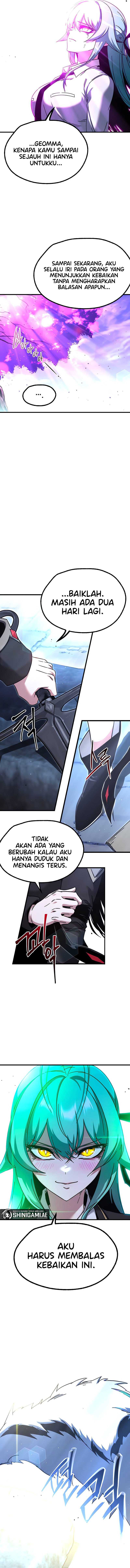 I Took over The Academy With a Single Sashimi Knife chapter 42