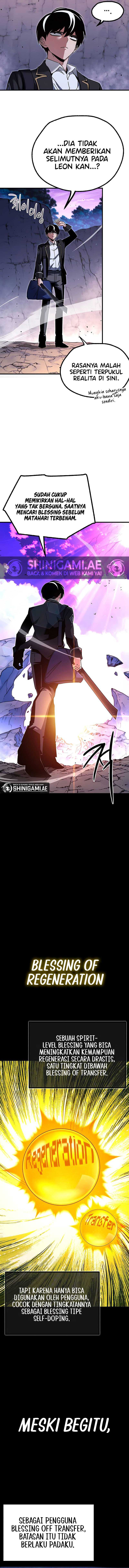 I Took over The Academy With a Single Sashimi Knife chapter 42