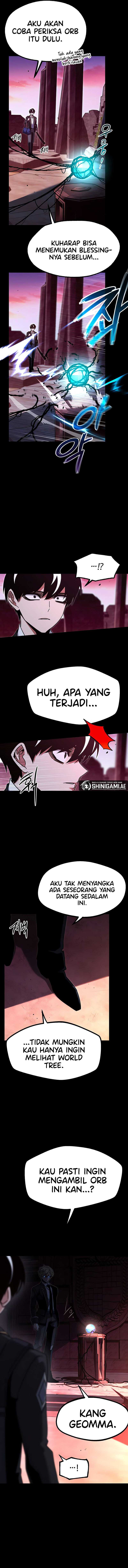 I Took over The Academy With a Single Sashimi Knife chapter 42