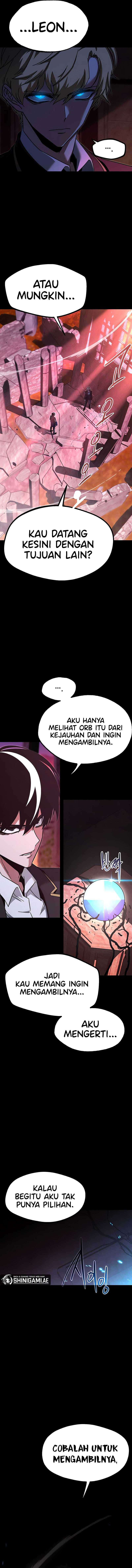 I Took over The Academy With a Single Sashimi Knife chapter 42