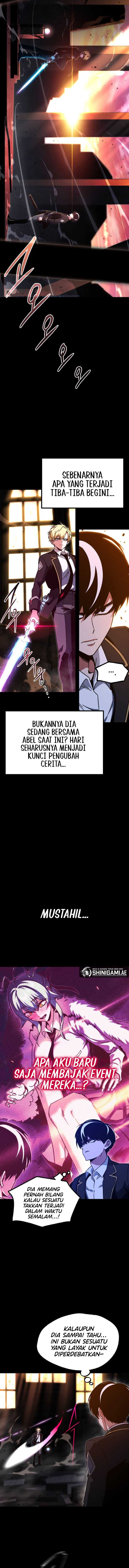 I Took over The Academy With a Single Sashimi Knife Chapter 43 Bahasa Indonesia