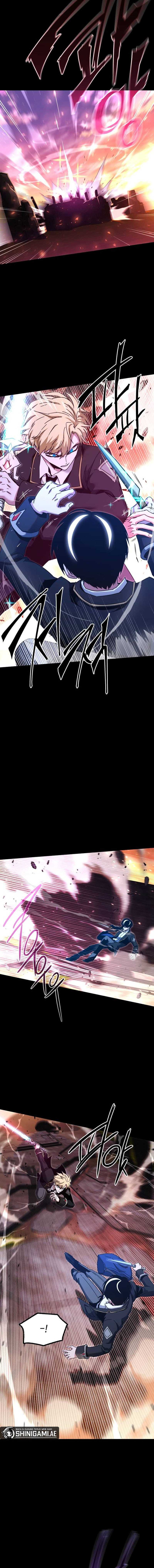 I Took over The Academy With a Single Sashimi Knife Chapter 43 Bahasa Indonesia