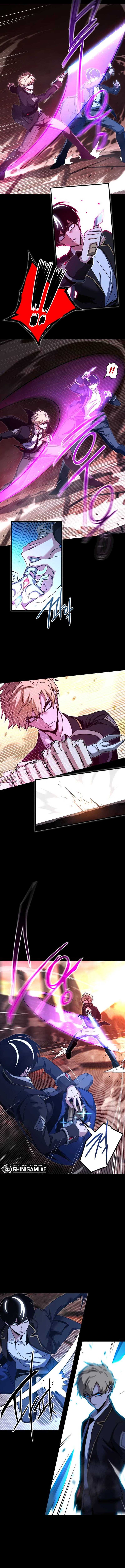 I Took over The Academy With a Single Sashimi Knife Chapter 43 Bahasa Indonesia