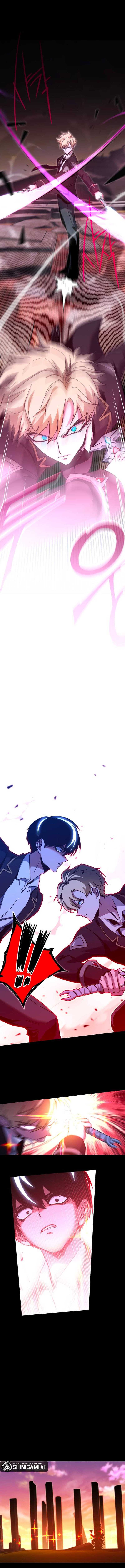 I Took over The Academy With a Single Sashimi Knife Chapter 43 Bahasa Indonesia