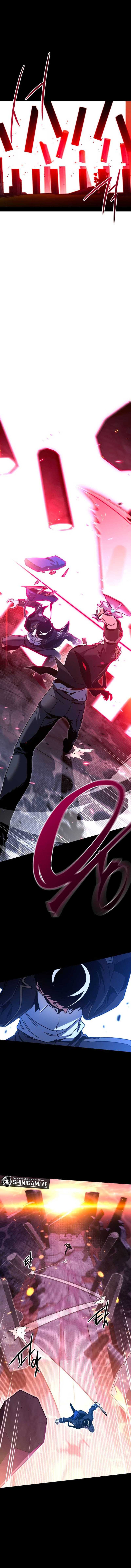 I Took over The Academy With a Single Sashimi Knife Chapter 43 Bahasa Indonesia