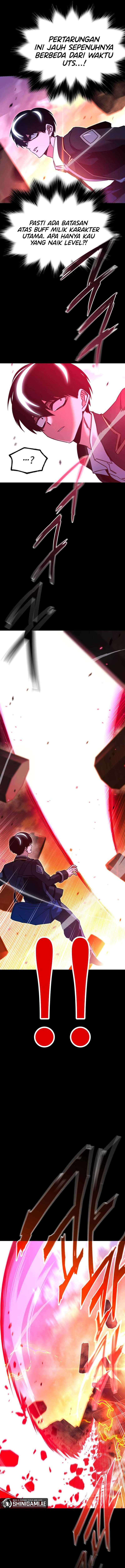 I Took over The Academy With a Single Sashimi Knife Chapter 43 Bahasa Indonesia