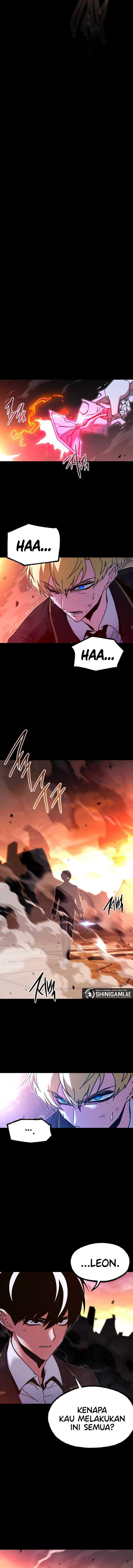 I Took over The Academy With a Single Sashimi Knife Chapter 43 Bahasa Indonesia